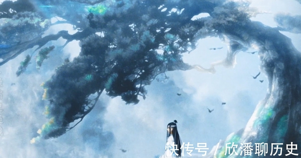 魔道祖师|《魔道祖师》日语版登录腾讯,动画连更七集,羡羡去日本晒黑了!