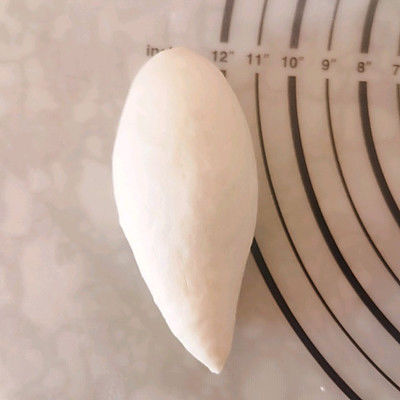 外脆里软盐面包