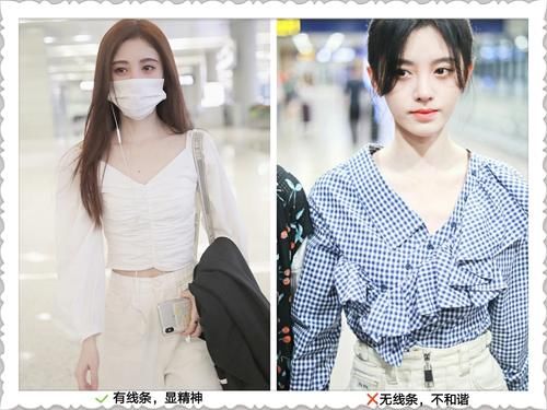 小个子女生，不管穿大衣还是裙子，都要避免这2个长度