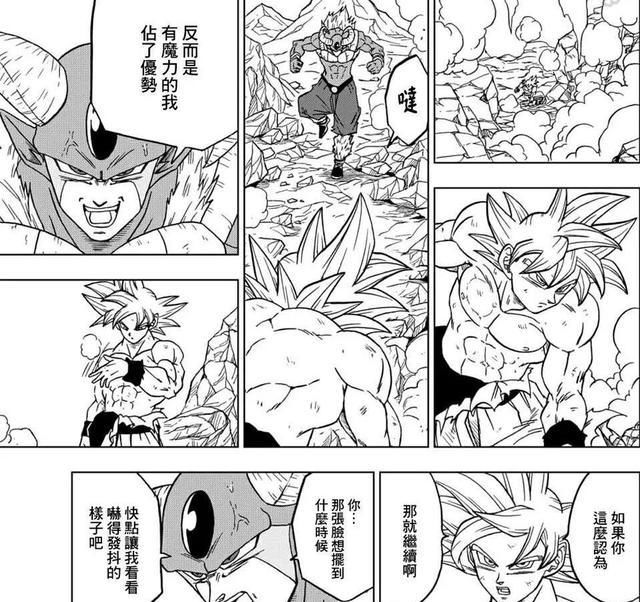 龙珠超：合体魔罗复制了天使之力，悟空为何自信一定能打赢？