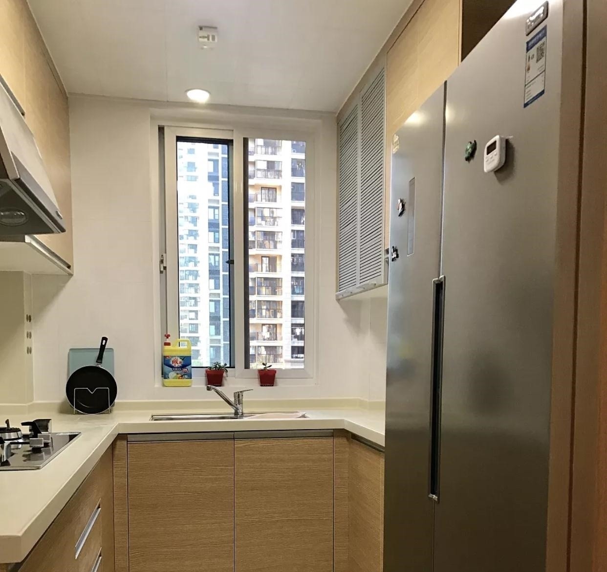 原木色|终于入住新房,漂亮极了,入户鞋柜特别喜欢,忍不住晒晒全屋!