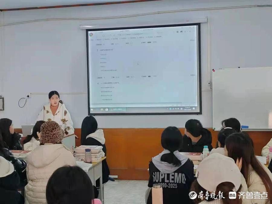 再别康桥|德州科技职业学院实施“青年导师制”助青年教师成长提升