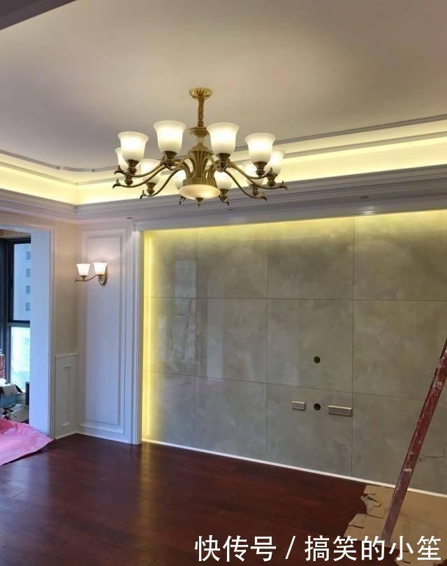 柜子|新房家具都还没入场,邻居来了一波又一波,都说我家柜子做的好