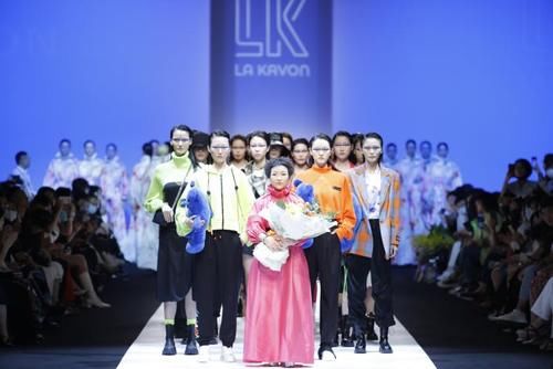 2021卡汶时尚集团「鱼菜共生未来」秋季大秀精彩发布