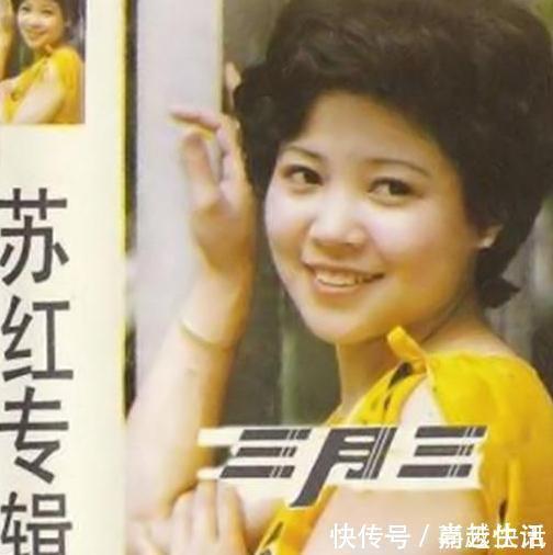 韋唯|出身軍人家庭,打敗毛阿敏韋唯,三登春晚成名,卻遭遇喪夫之痛