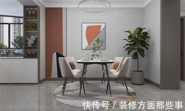 三居室|90平北欧三居室,自带一丝返璞归真的自然美感