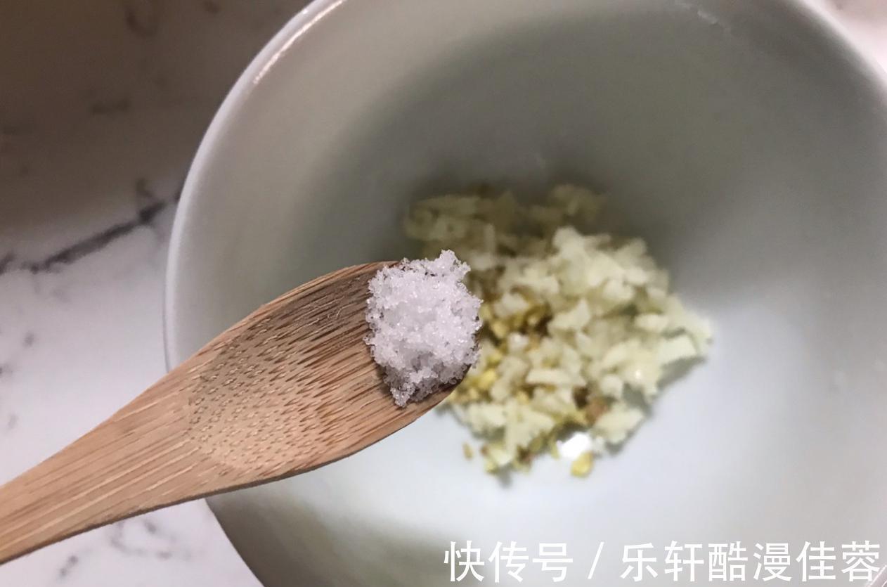 海石花|天热没胃口，试一试这道凉拌海石花，清爽可口，看着就想吃