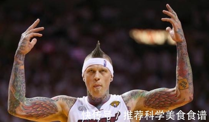 霍华德|为何他们不纹身?威少嫌不时髦,哈登怕疼,韦德和霍华德奇葩