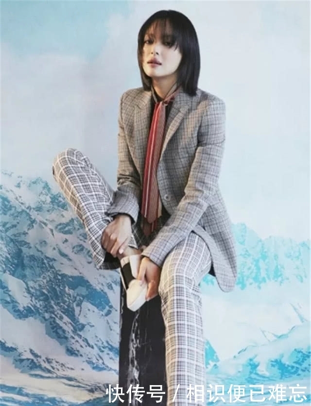 比大衣“更高级”的外套来了!时髦显瘦又洋气,明星都上头了!