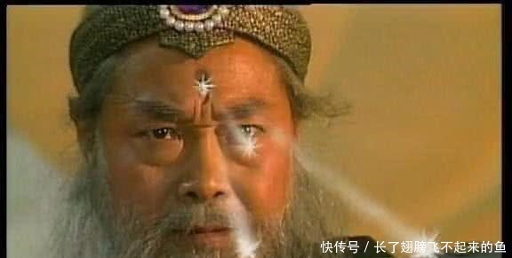 《封神演义》中让姜子牙束手无策的魔家四将,却被黄天化轻松连杀!