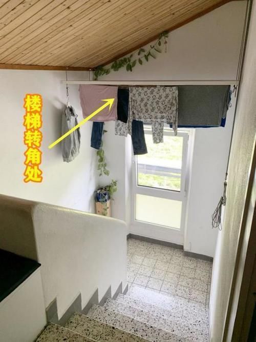 玄关|如今谁还在阳台晾衣服,这6处都是晾晒区,省出几平米多个功能区