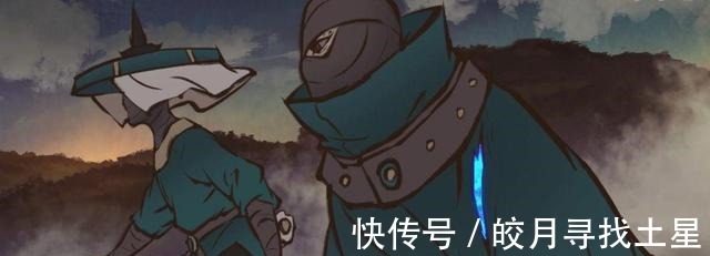 雾山五行|王校长12字评价《雾山五行》，用心创作的“纯粹”国漫，值得一看