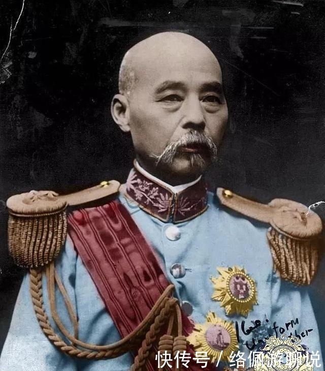 北洋|老照片:袁世凯的北洋将领,民族大义面前不糊涂,饿死也不做汉奸