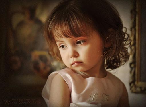 土豪|因长得太美,5岁女孩居然被迪拜土豪看中,6年后孩子变化太大