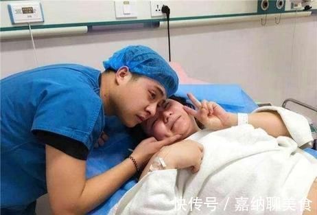 泪目|聋哑产妇不愿进产房,当她偷偷掀开衣服,肚子上一行字让医生泪目