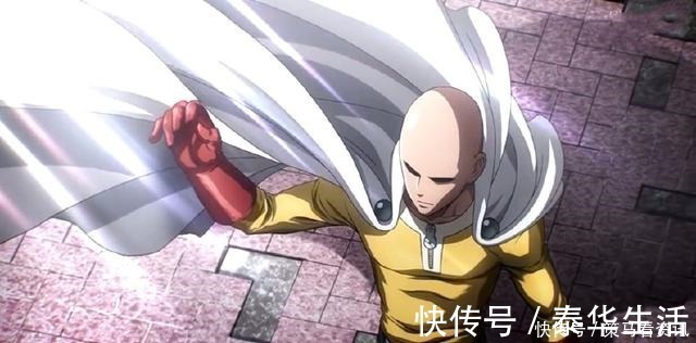 杰诺斯|一拳超人盘点5个由人变成的怪人,2个弱成渣,1个完虐s级英雄