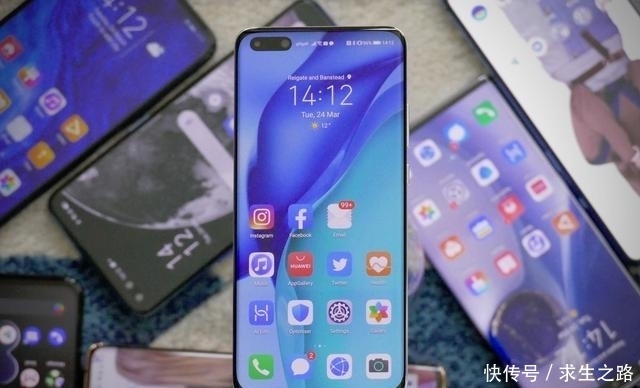 华为|华为P40换成iPhone12，深度体验3天，这些话不吐不快！