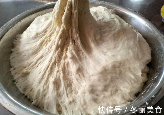 大厨不小心说漏嘴发面时,用这个方法快速便捷,做什么都好吃