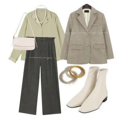 换季千万别乱穿！这50套穿搭模板，好看到犯规！！