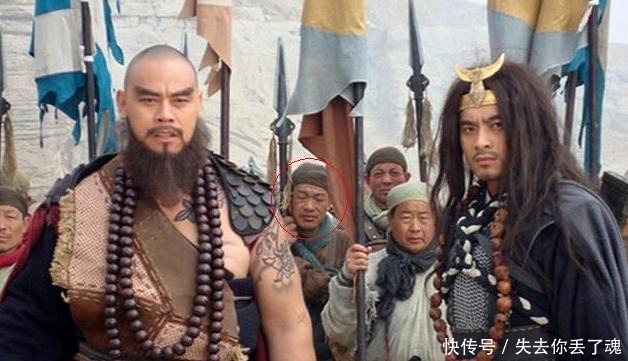 过命|水浒中和鲁达关系最好的不是林冲,而是他,最后还成了过命兄弟!