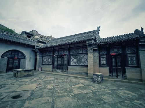 米脂姜氏庄园，150年前“西北第一豪宅”，现在仍然很气派