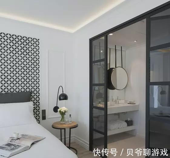 衣帽间|主卧究竟应该带卫生间好,还是衣帽间好?