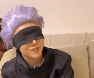 搞笑|“土味五条悟”火了,土到极致就是潮,这确实是他能干出来的事