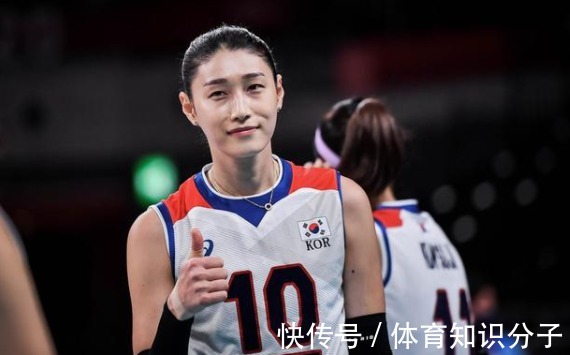 韩国菜|韩国女排一姐抱怨,在中国打球太累,韩媒发文:除了钱,啥也没有