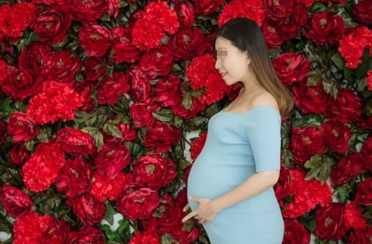 悬垂肚|孕妇“悬垂肚”走红，头回见到这种胎型，护士坦言：对宝妈不好