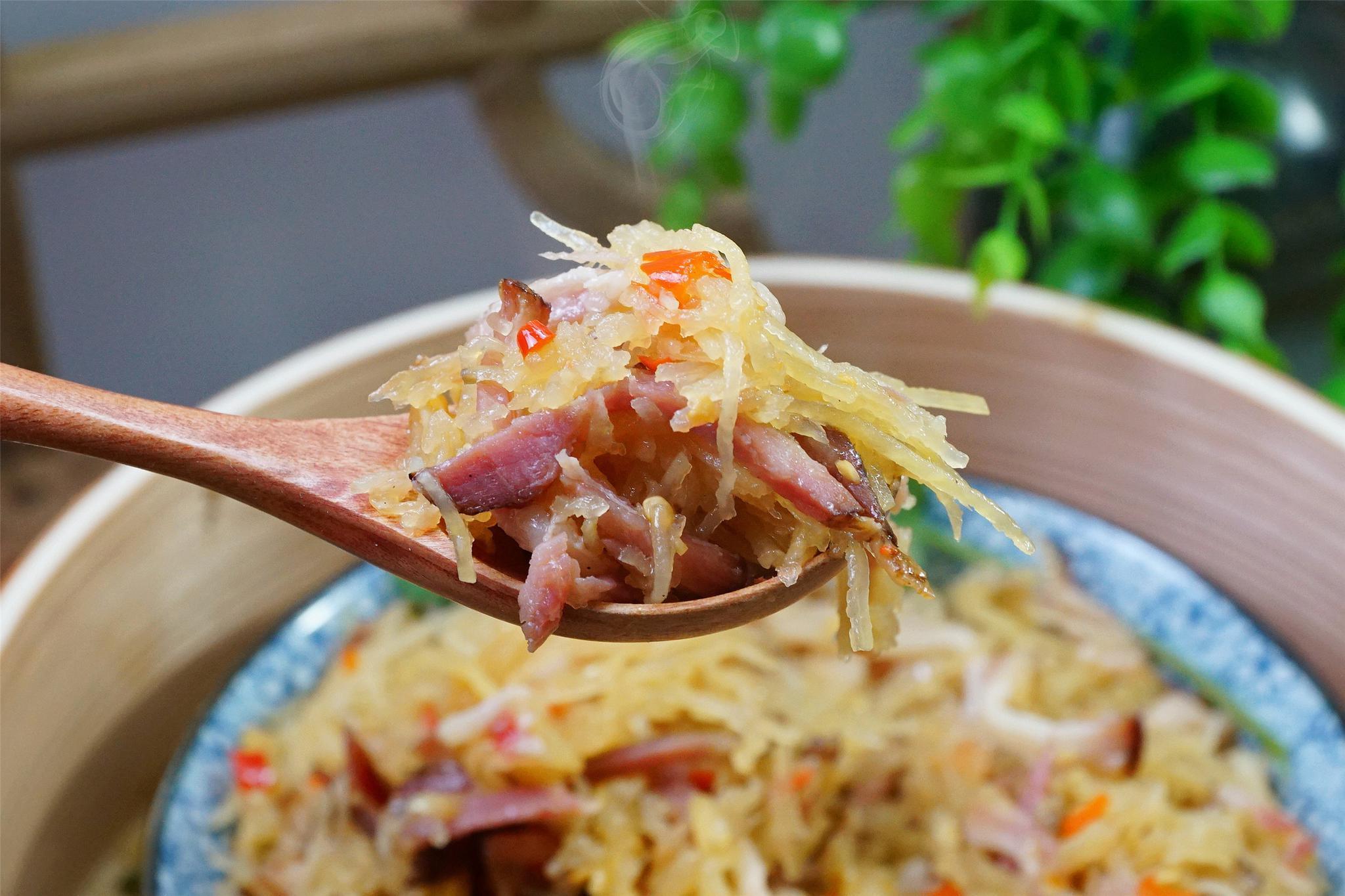 上桌|家人最馋此菜,蒸一蒸8分钟上桌,特鲜香,次次都不够吃