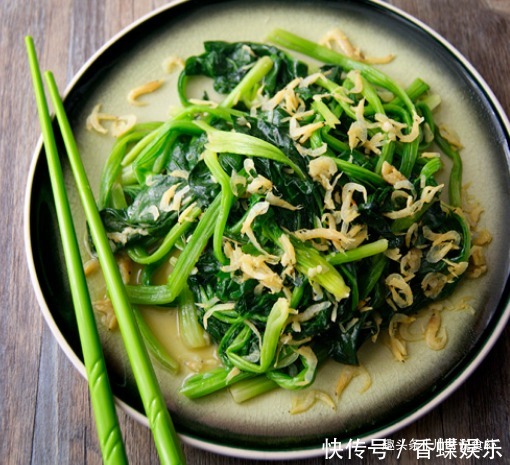 冬季,吃白菜不如吃它,每天炒一盘,等于“补钙库”,孩子长个头