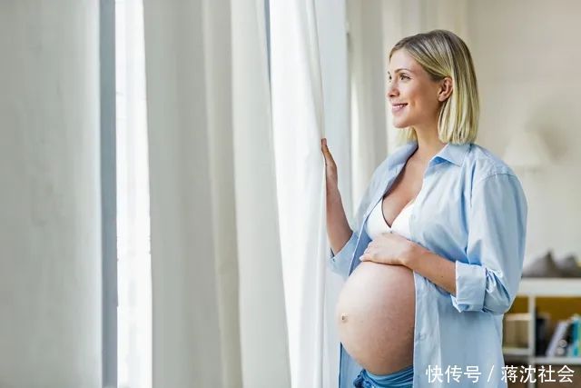 妈妈们|为什么有些产妇生完孩子后,胎盘不能自动娩出,还需要手剥胎盘