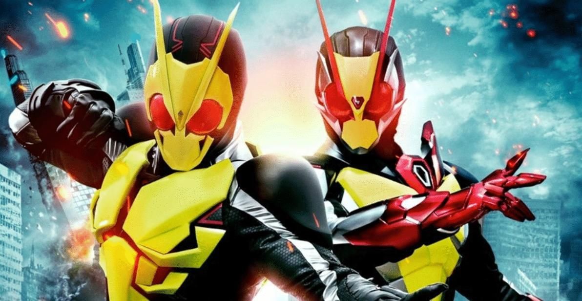 花絮|假面骑士零一外传花絮，或人现场教伊兹变身，伊兹瘦脸回归超可爱