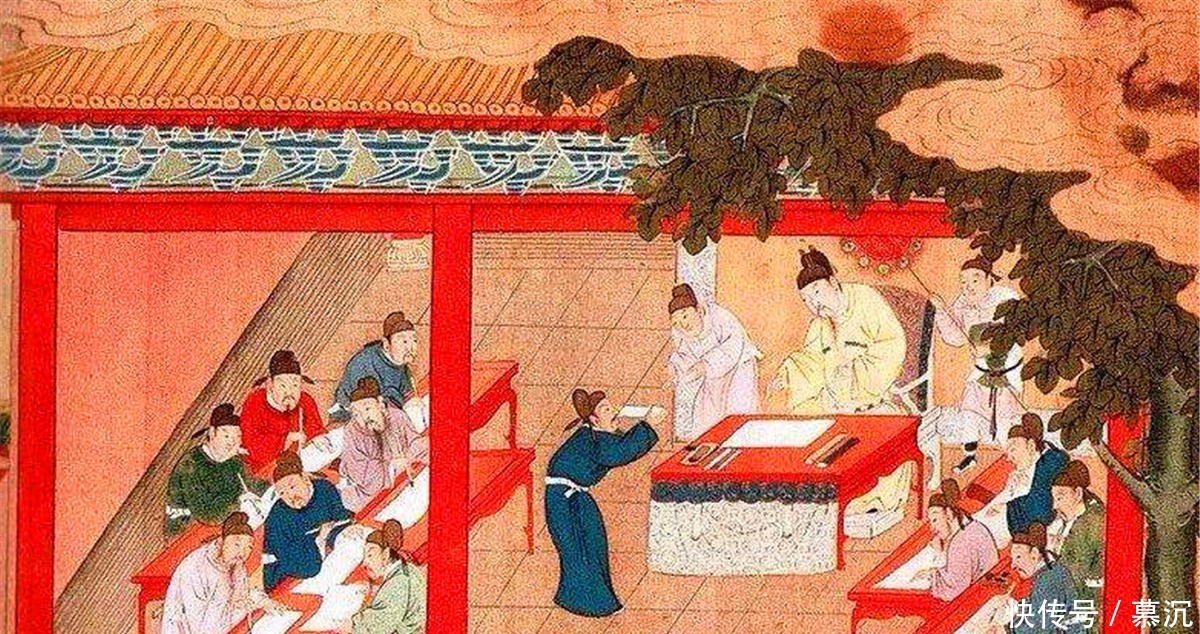 中国古代唯一的女状元,长相貌美还颇有才华!