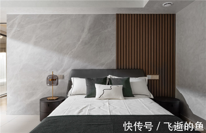 玻璃门|看看245平米是如何潮流混搭的