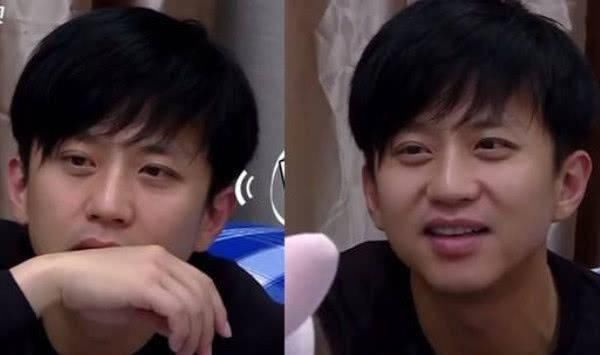 鹿晗 邓超素颜97分,李晨素颜82分,鹿晗素颜59分,图四直接0分