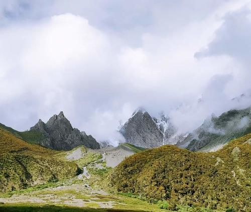 甲应村|甲应村：一个人与自然和谐相处却又美似天堂的地方