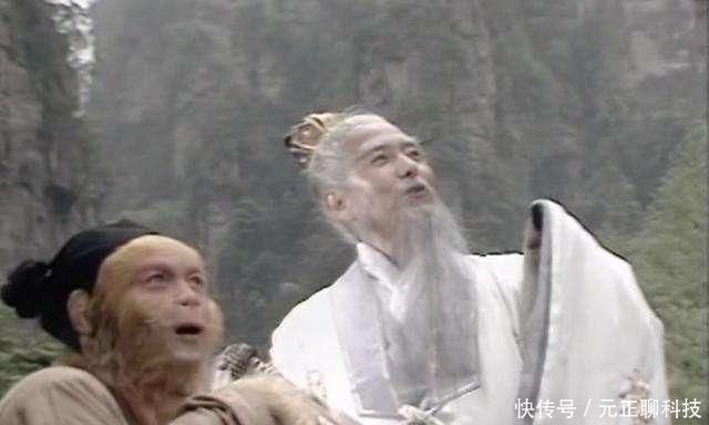 菩提老祖|菩提祖师竟然有三个名字连起来就知道他是谁了