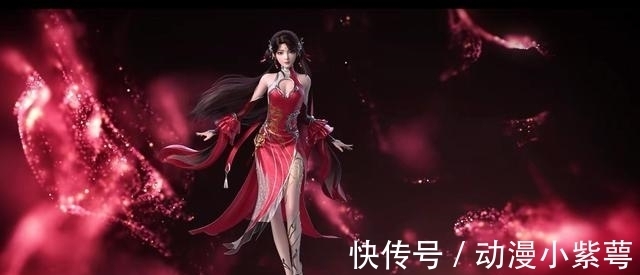 建模|火灵儿成人版来了,粉丝直呼果然微胖才是极品,福熙建模已超幻维