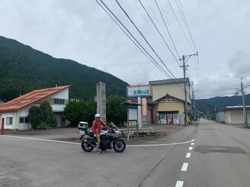 青春|郡上八幡-深入岐阜：暴雨如注的青春