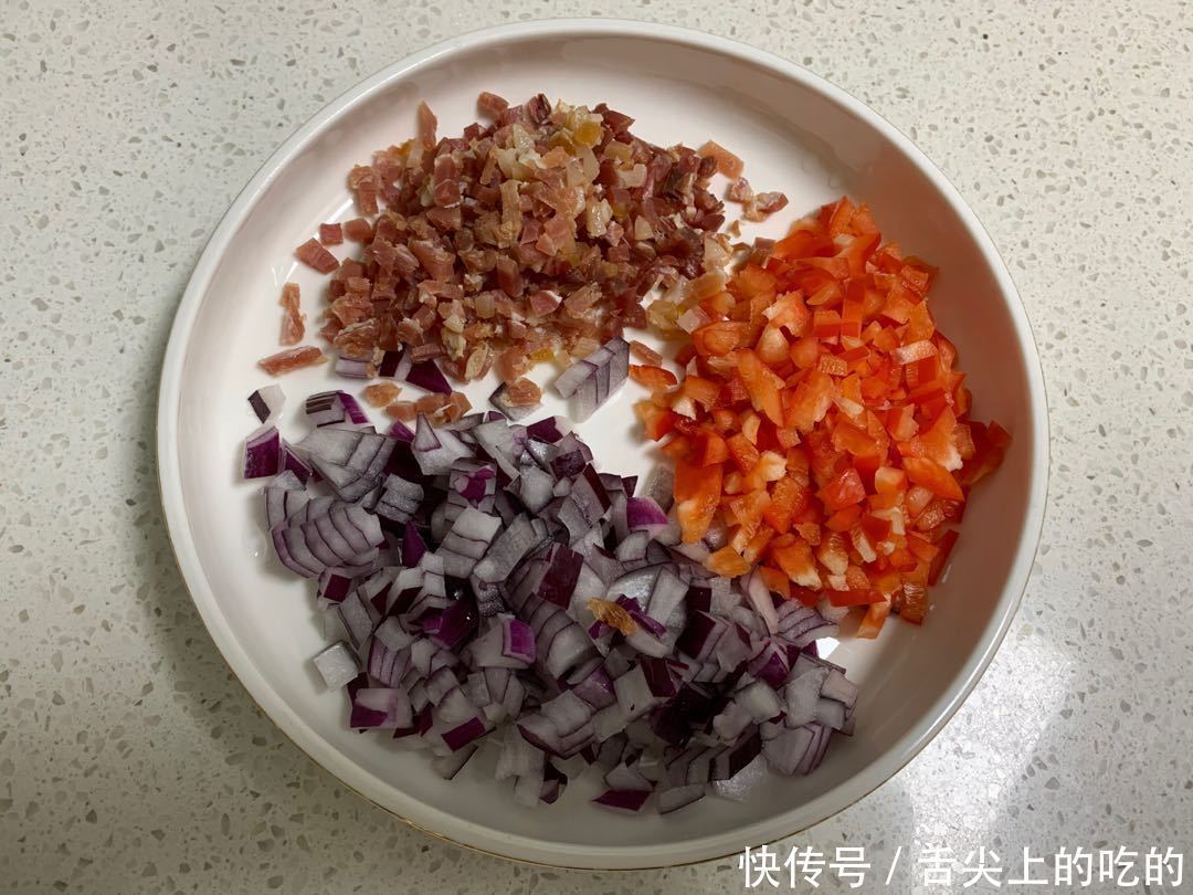 早餐饼最简单的做法,不揉面,不发面,10分钟搞定,简单美味