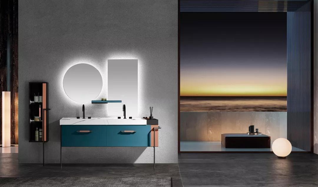 艾仕宝|装修必看！一个浴室柜提升整个家居的格调？