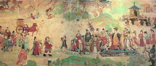 中国|中国历史上最不该灭亡的朝代，它却因太强大而灭亡，不是秦朝