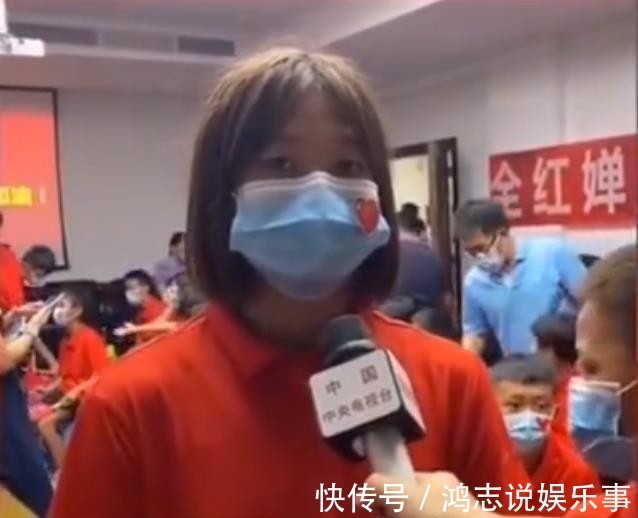 跳水|全红婵弟弟妹妹跳水首秀,二人成绩令人意外,红姐:我开始也这样