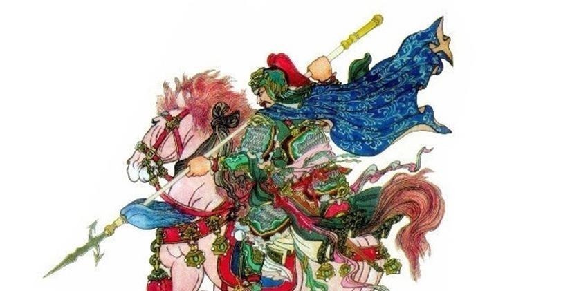 杨家将@北宋三大金枪将两位是杨家将,一位是梁山第二枪,枪法独步天下!