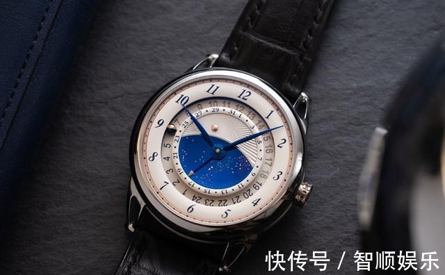 两地 De Bethune最新两地时间手表!