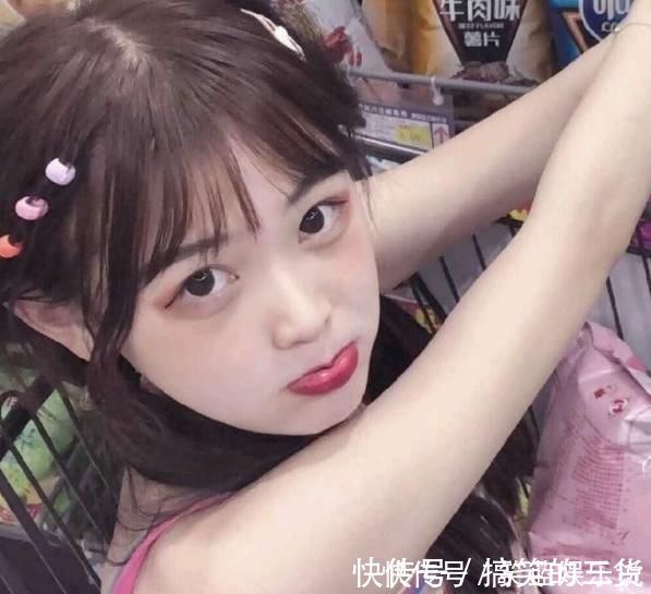 标志|00后女孩脸上有这3大标志,标准的“仙女脸”,坐等暗恋的男生表白吧