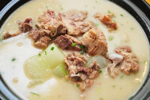 炖汤|入伏后别忘吃此菜，清热祛暑，清爽解腻，炖汤不油腻，喝着真舒服