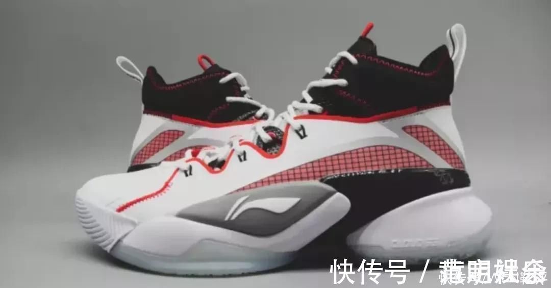 海沃德 这些就叫国产之光!不输国际大牌的国产实战鞋你穿过几双?