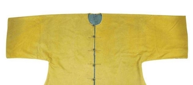 赏穿黄马褂|黄马褂,紫禁城骑马:清朝那些不花钱还很抢手的奖励